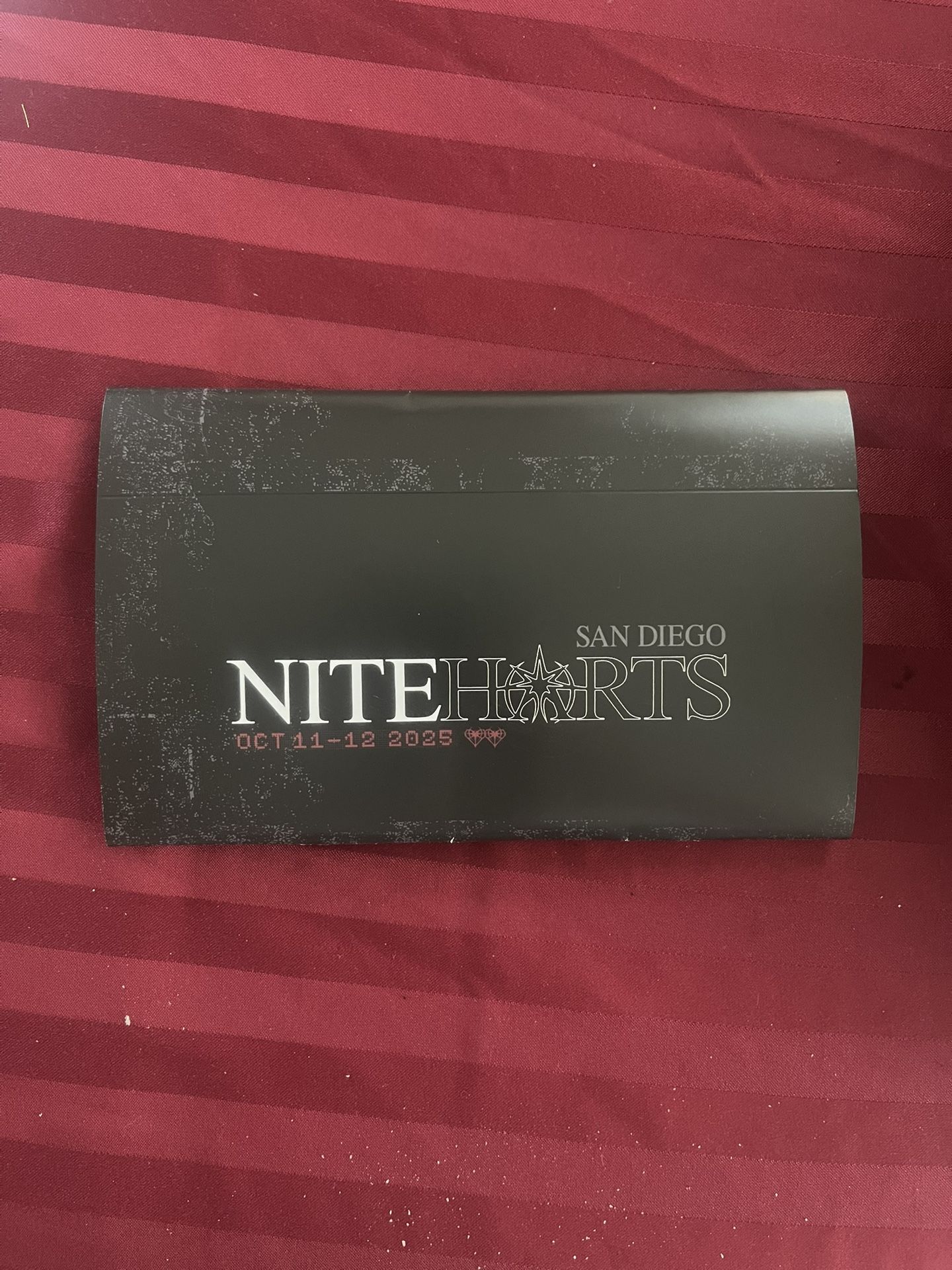 Niteharts 2x Day Ticket