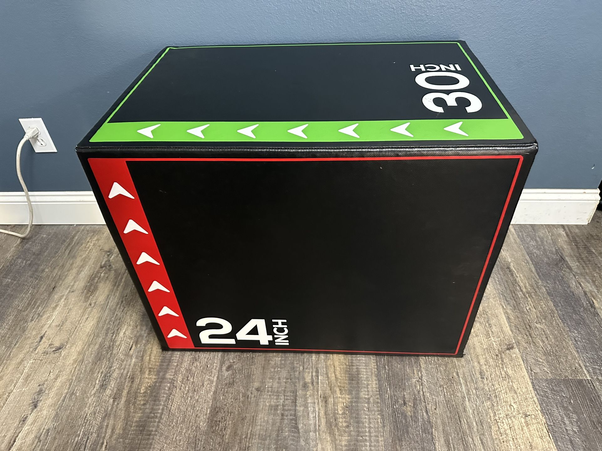 Box Jump Qty 2 $50 Each