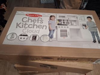 Kichen play set