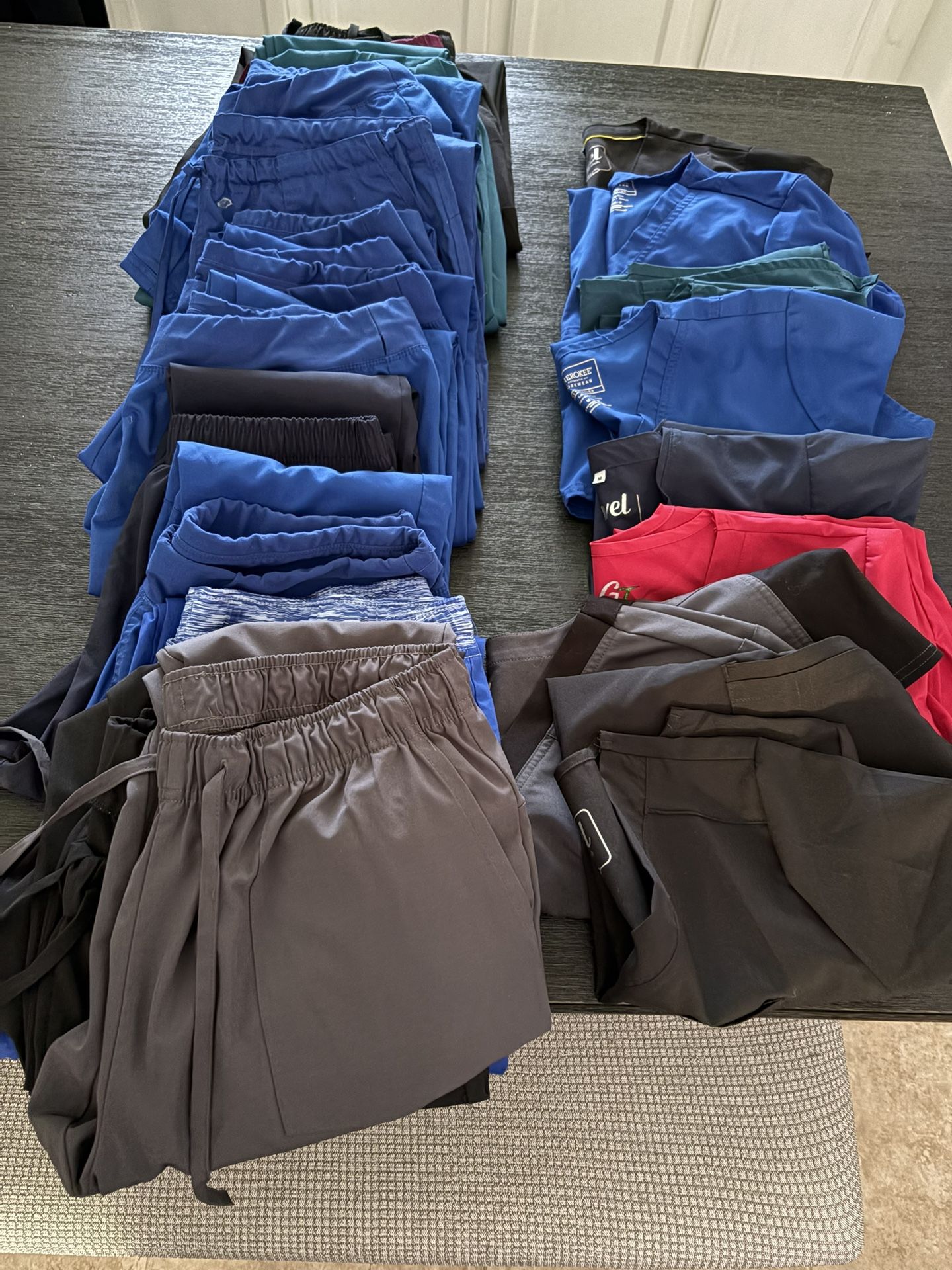 Women’s Scrubs $10 Each