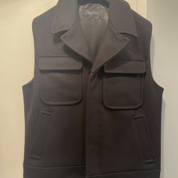 Gucci Wool Vest