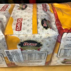 3 Pack Of Doggie Diaper