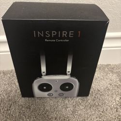Inspire 1 remote controller 