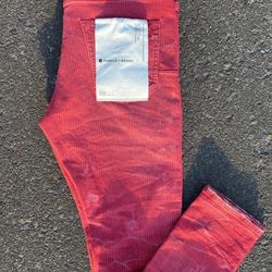 Purple Jeans Style No. P001 Red 