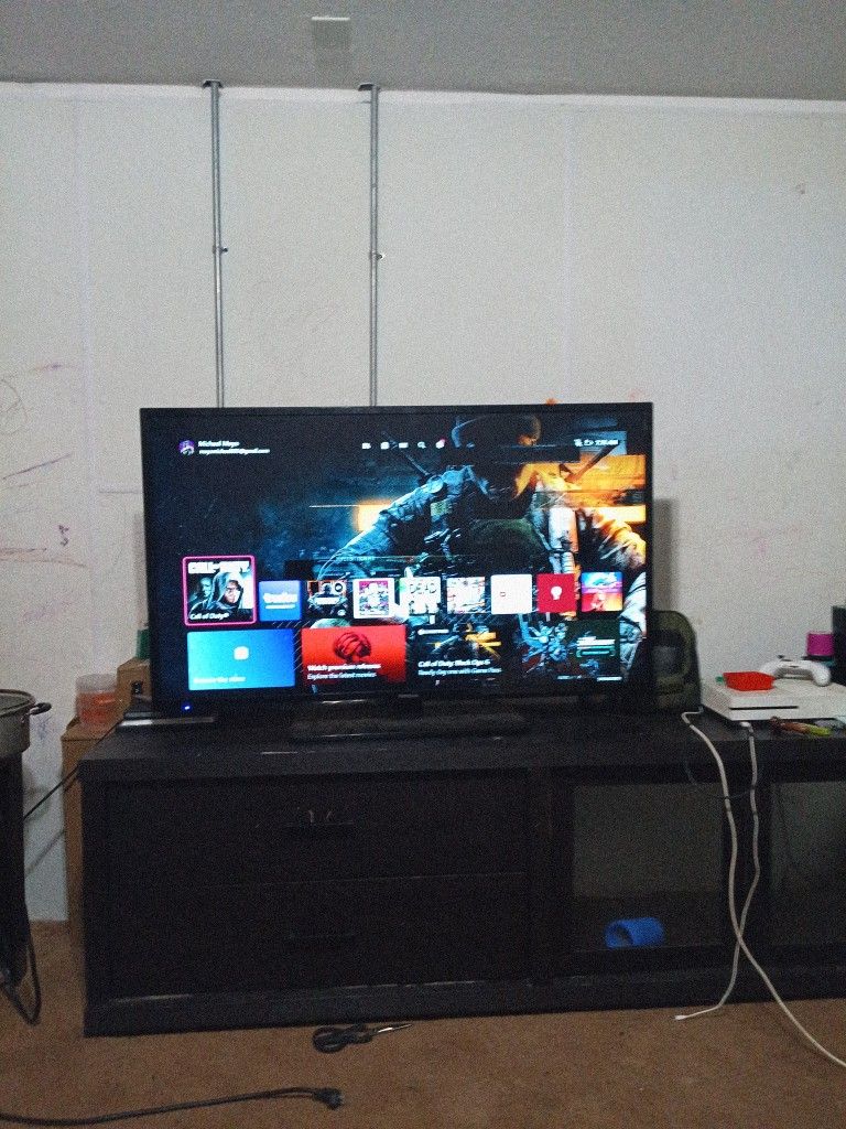 45in TV
