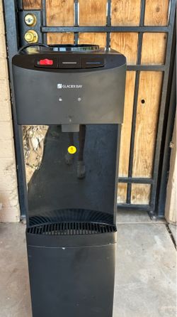 Glacier bay water dispenser