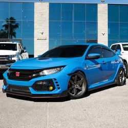 2021 Honda Civic Type R