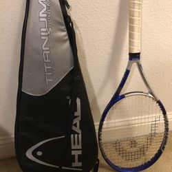 Head Tennis Racket