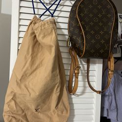 Louis Vuitton Sac A Dos Backpack 