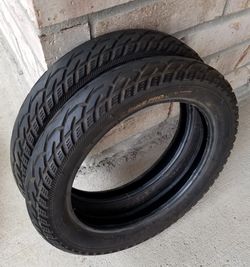 Electric Bike/Scooter Tires