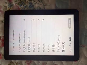 Amazon Fire HD 8