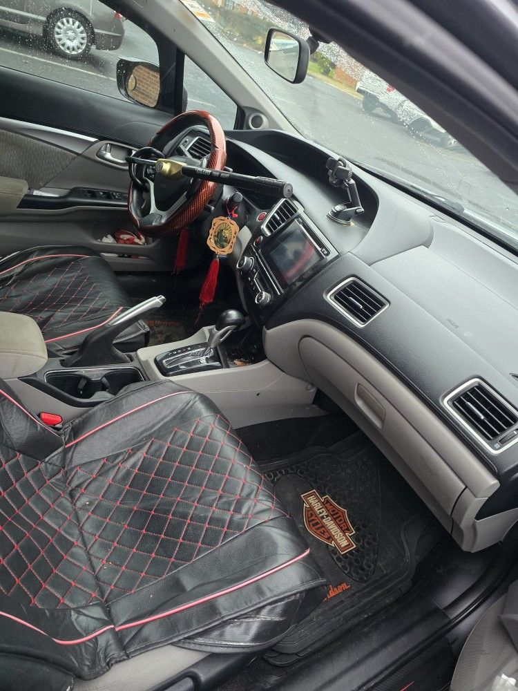 2014 Honda Civic