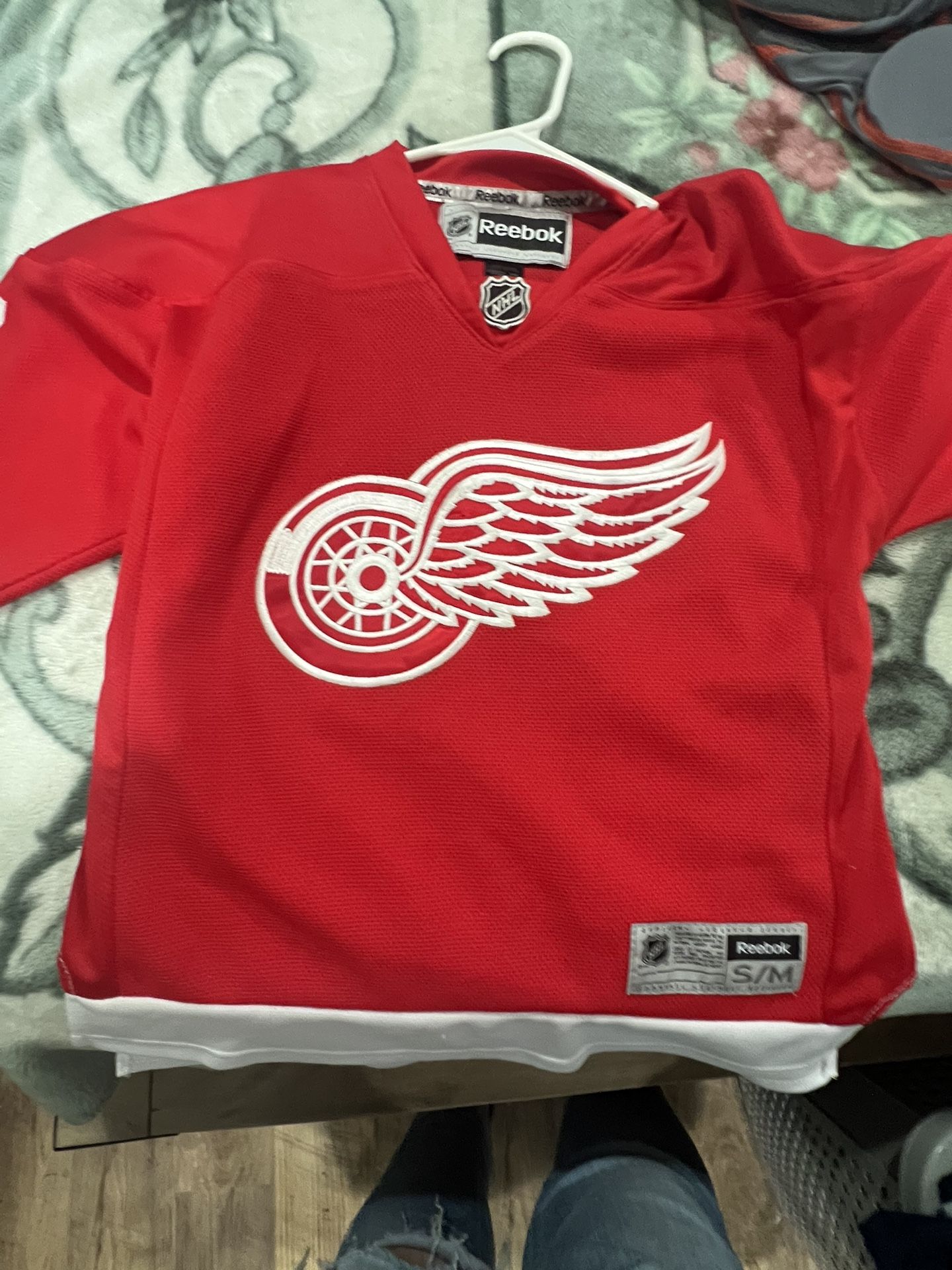 Kids Hockey Jersey