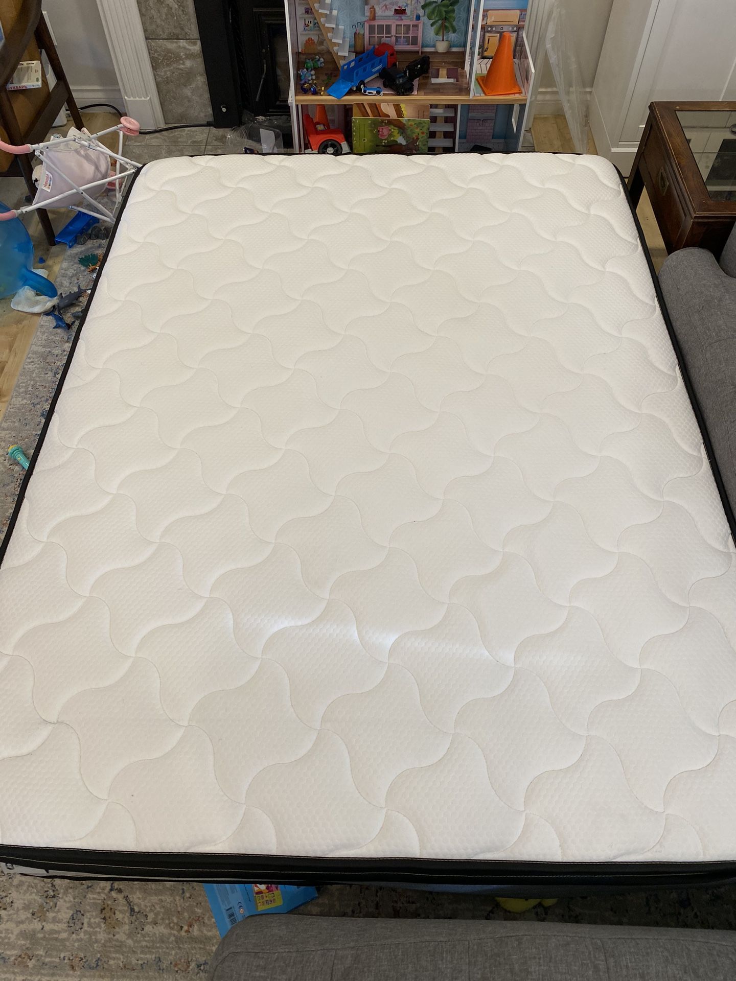 Queen Mattress 