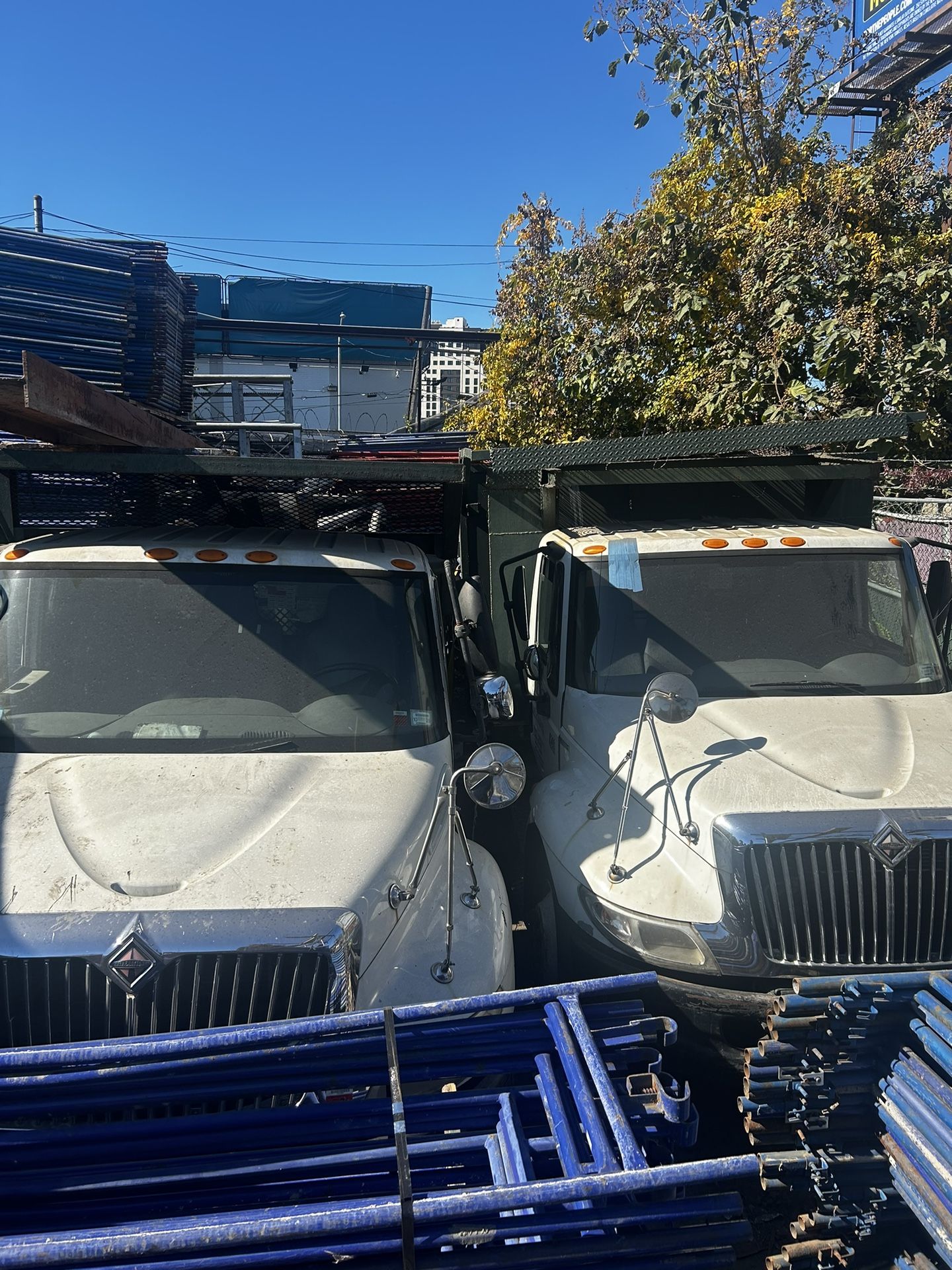 International Flatbed Truck 2011 For Sale