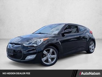 2014 Hyundai Veloster