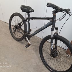 26-in North Rock Mountain Bike