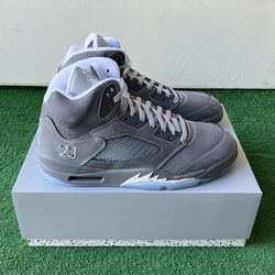 Jordan 5 Wolf Grey