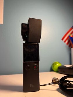 FIMI Palm gimbal camera