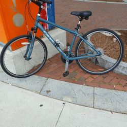 Cannondale Hybrid 2