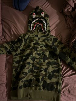 Bape Hoodie