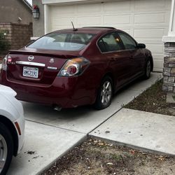 2008 Nissan Altima Hybrid