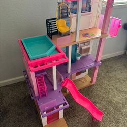 Barbie House $50