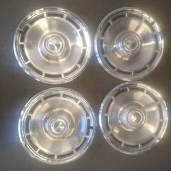Chevy 14" Hub Caps