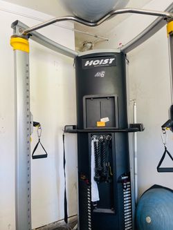 Hoist Fitness Mi6 Dual Functional Trainer