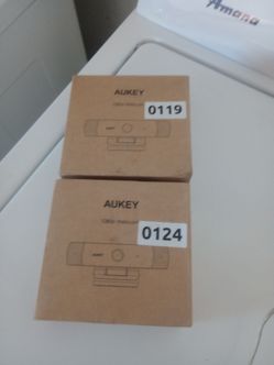 Webcam..aukey.