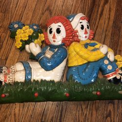 Anne And Andy Wall Coat Rack
