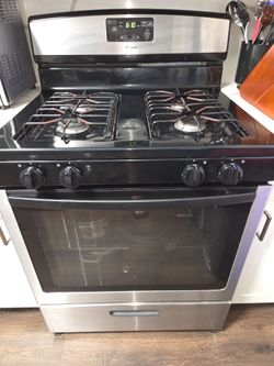 Amana Gas Stove