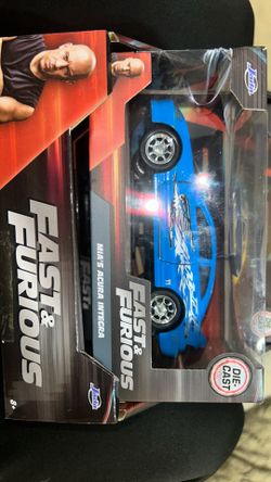 1994 Acura Integra Jada Toy