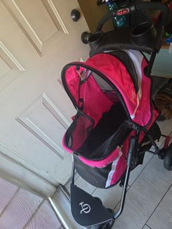Dog stroller