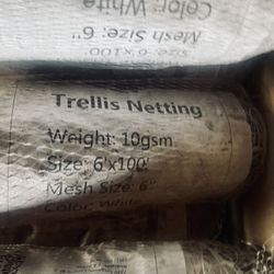 Trellis Netting