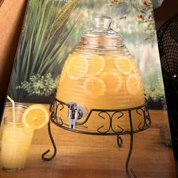 Beverage Dispenser 
