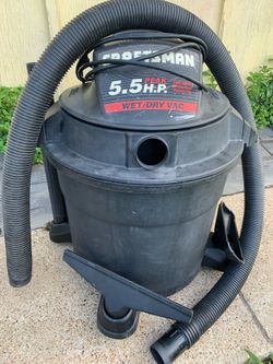 Shop vac