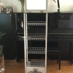 Authentic Patrón Bar Shelf