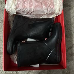 Hunter Original Kids Rain Boots Size 14kids 