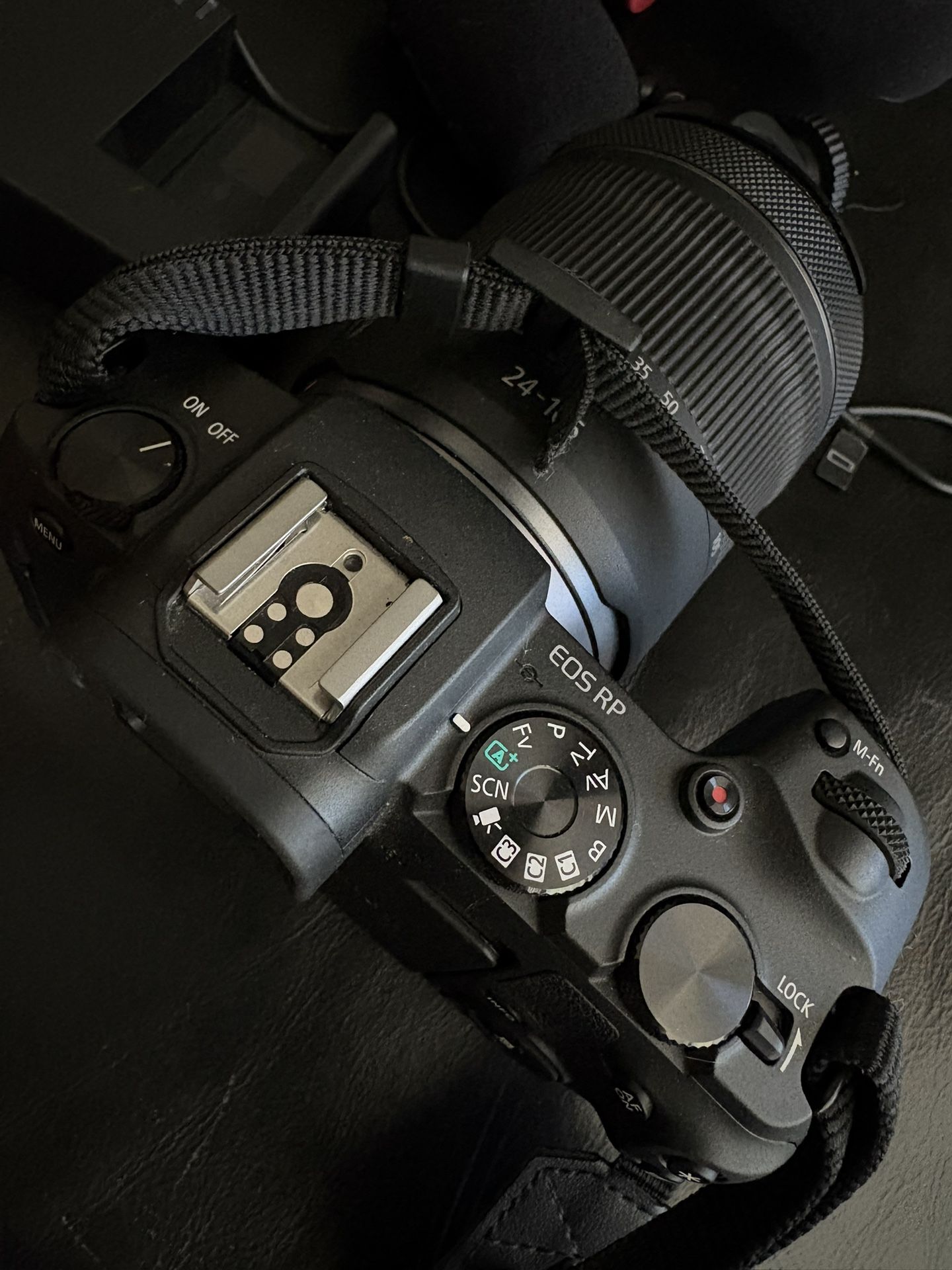 Canon EOS RP Camera Creator Bundle 📸🎥