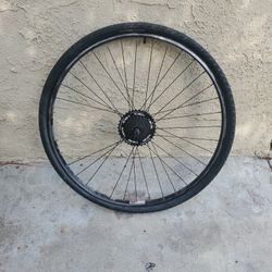 Super Low 14-34T MF-TZ31 Bicycle Tire & RIM