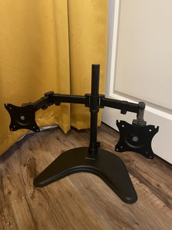 Dual Monitor Stand