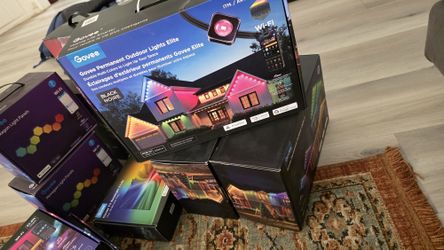 Govee Outdoor Lights