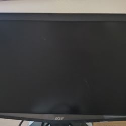 Acer VGA Monitor 