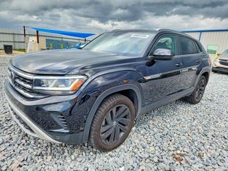 2022 Volkswagen Atlas Cross Sport