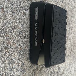 Dunlop Volume (X) Mini