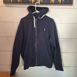 XL Polo Ralph Lauren Mens Hoodie