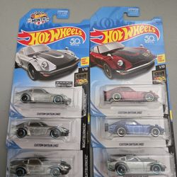 Hot Wheels Datsun 240Z