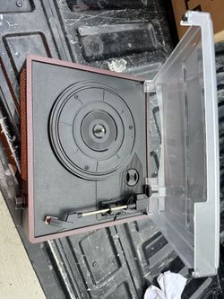 Vinyl Record Player