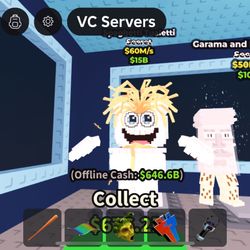 Steal Brainrot